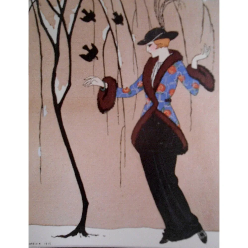 Art Deco Textiles: The French Designers